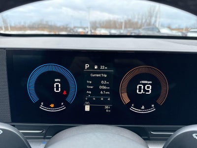 2026 Hyundai KONA SEL Sport