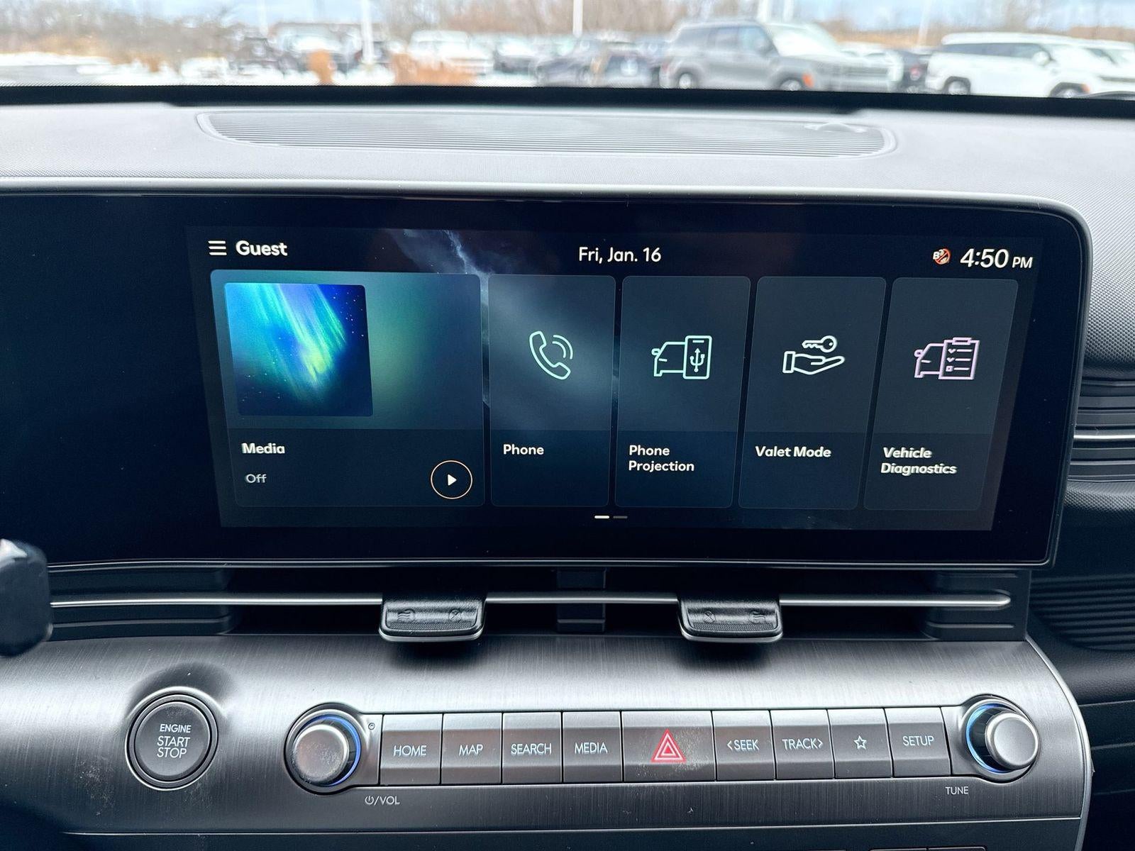 2026 Hyundai KONA SEL Sport