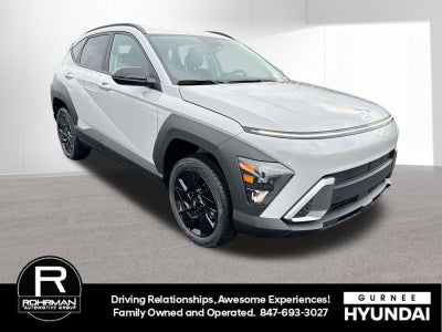 2026 Hyundai KONA SEL Sport