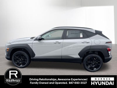 2026 Hyundai KONA SEL Sport