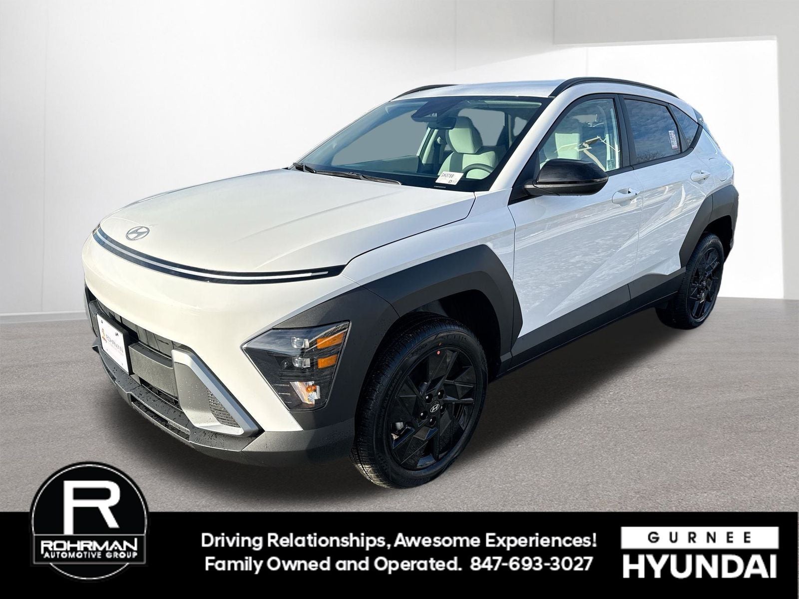 2026 Hyundai KONA SEL Sport