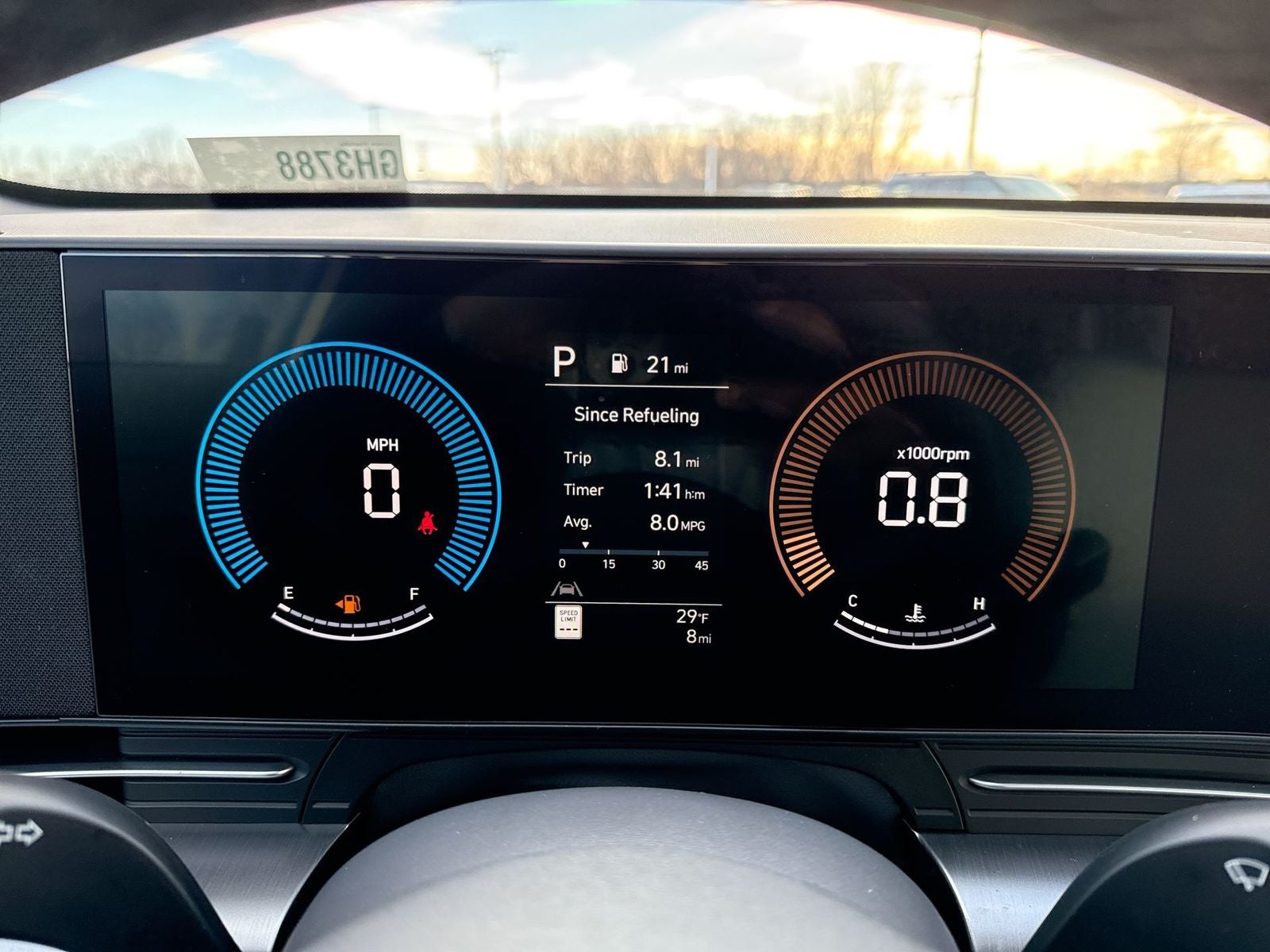 2026 Hyundai KONA SEL Sport