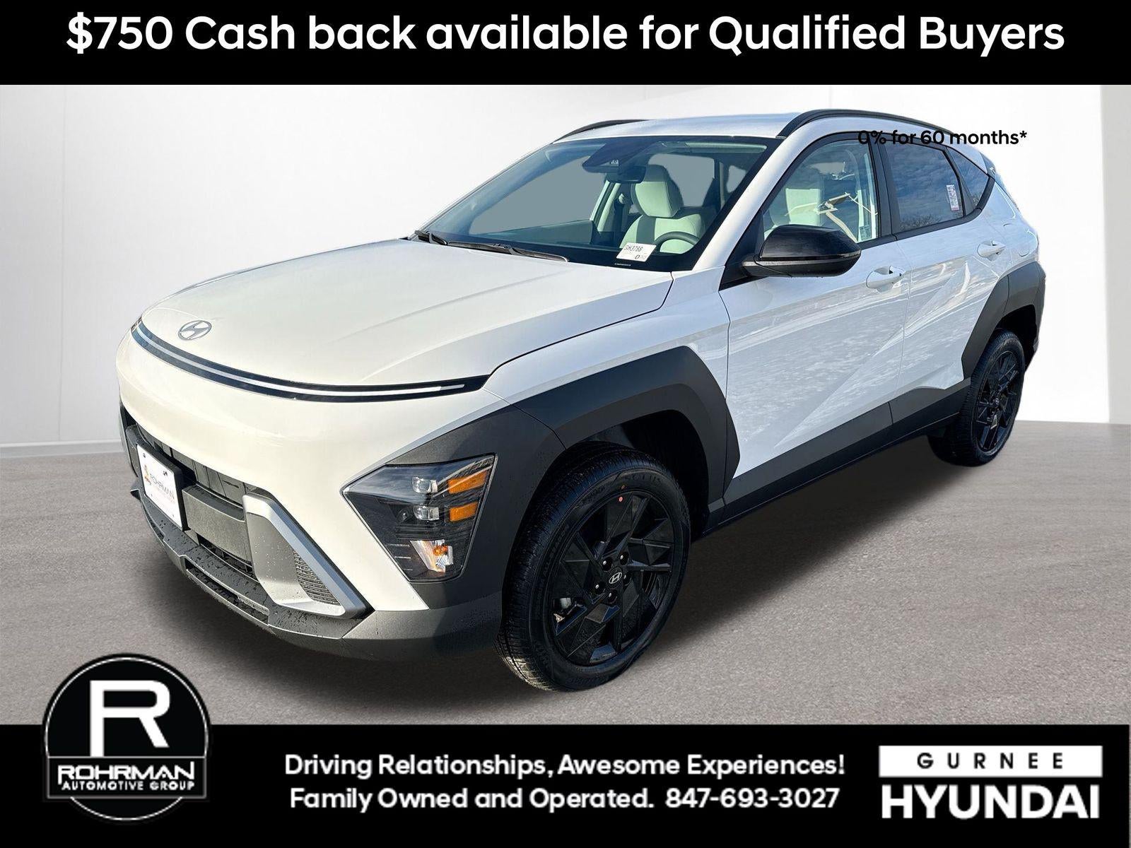 2026 Hyundai KONA SEL Sport