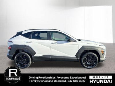 2026 Hyundai KONA SEL Sport