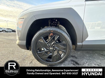 2026 Hyundai KONA SEL Sport