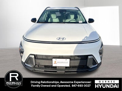 2026 Hyundai KONA SEL Sport