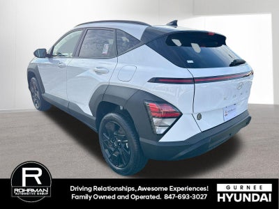 2026 Hyundai KONA SEL Sport
