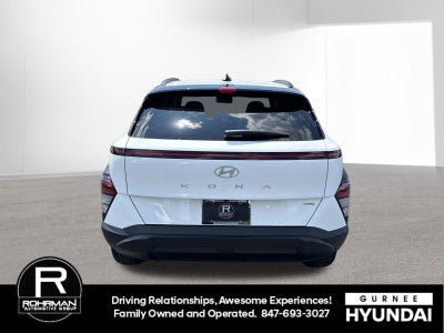 2026 Hyundai KONA SEL Sport
