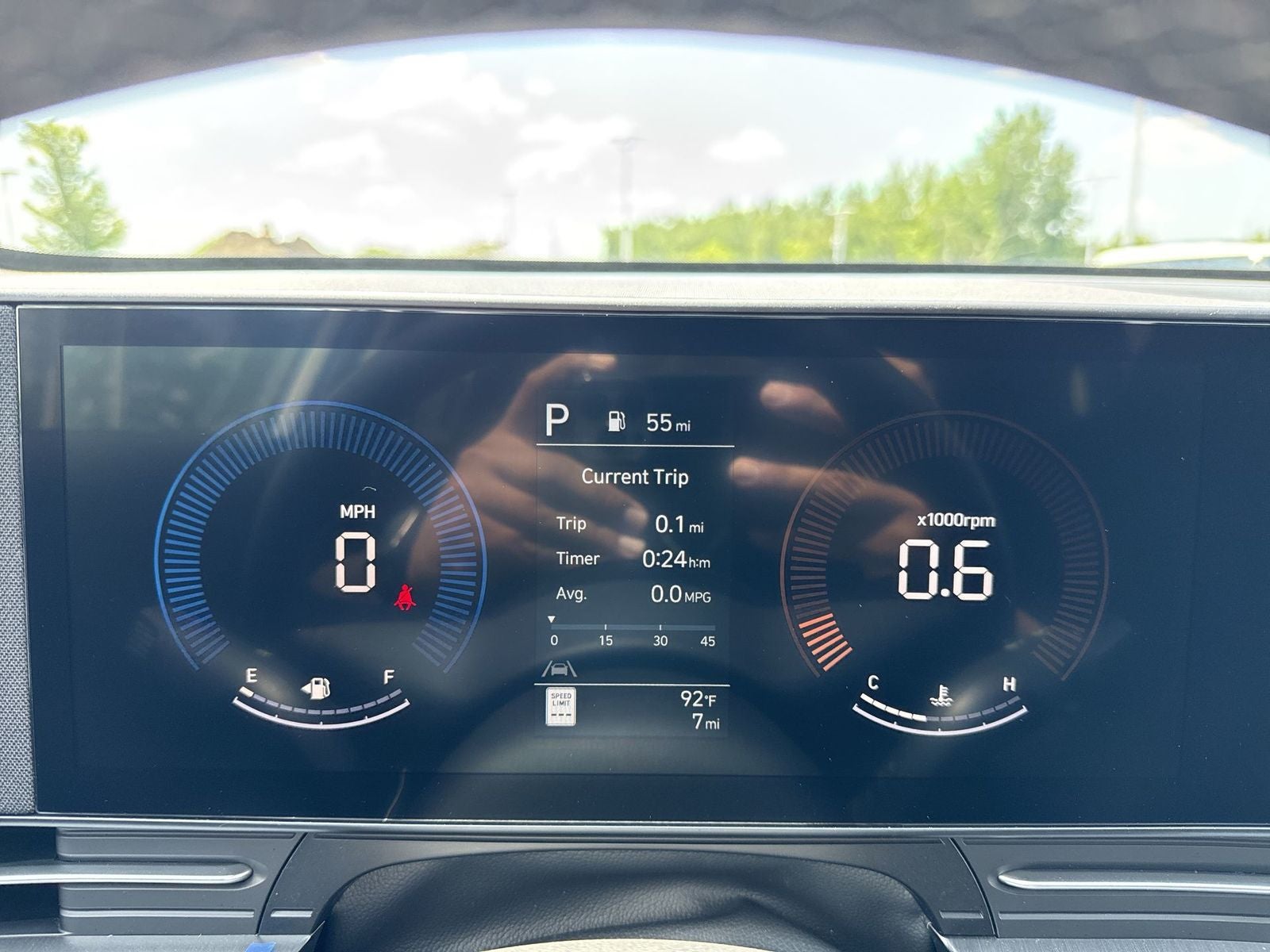 2026 Hyundai KONA SEL Sport