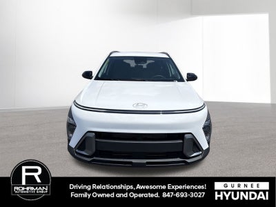 2026 Hyundai KONA SEL Sport