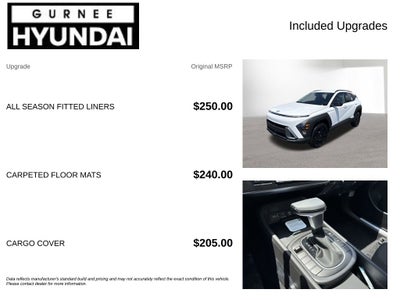 2026 Hyundai KONA SEL Sport
