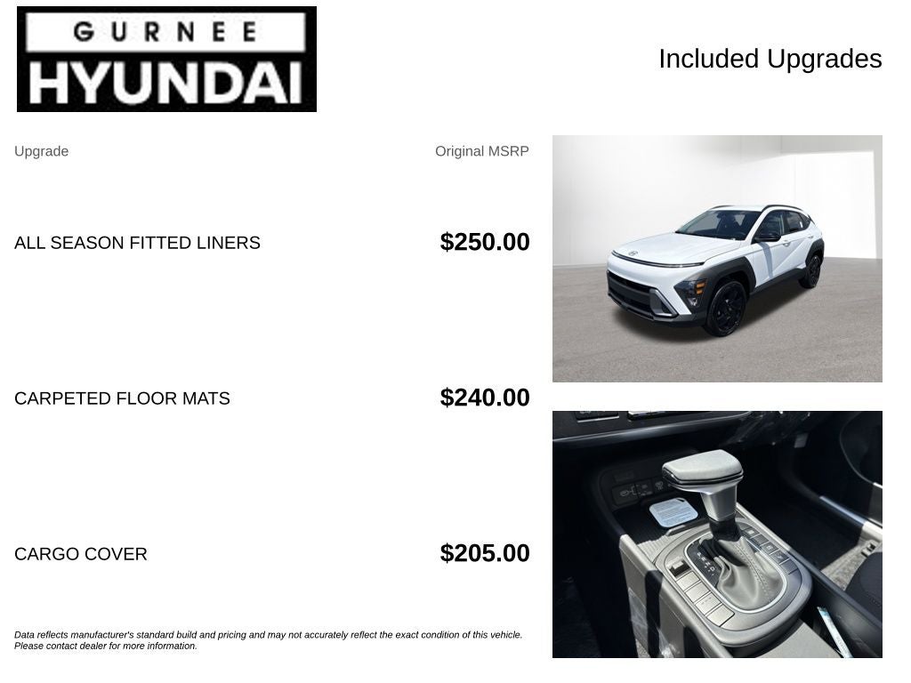 2026 Hyundai KONA SEL Sport