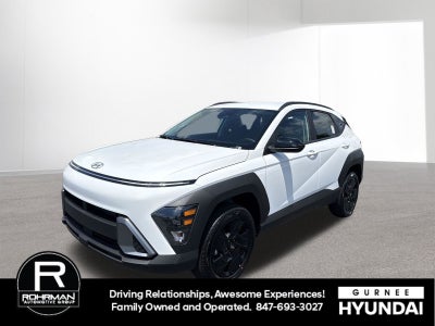 2026 Hyundai KONA SEL Sport