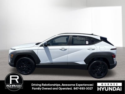 2026 Hyundai KONA SEL Sport