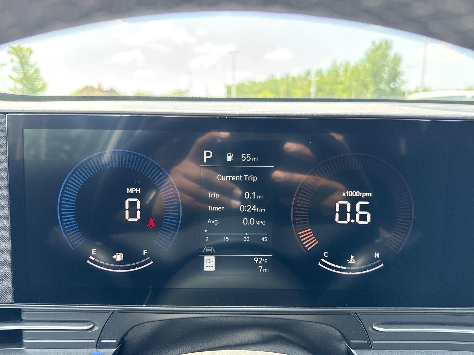 2026 Hyundai KONA SEL Sport