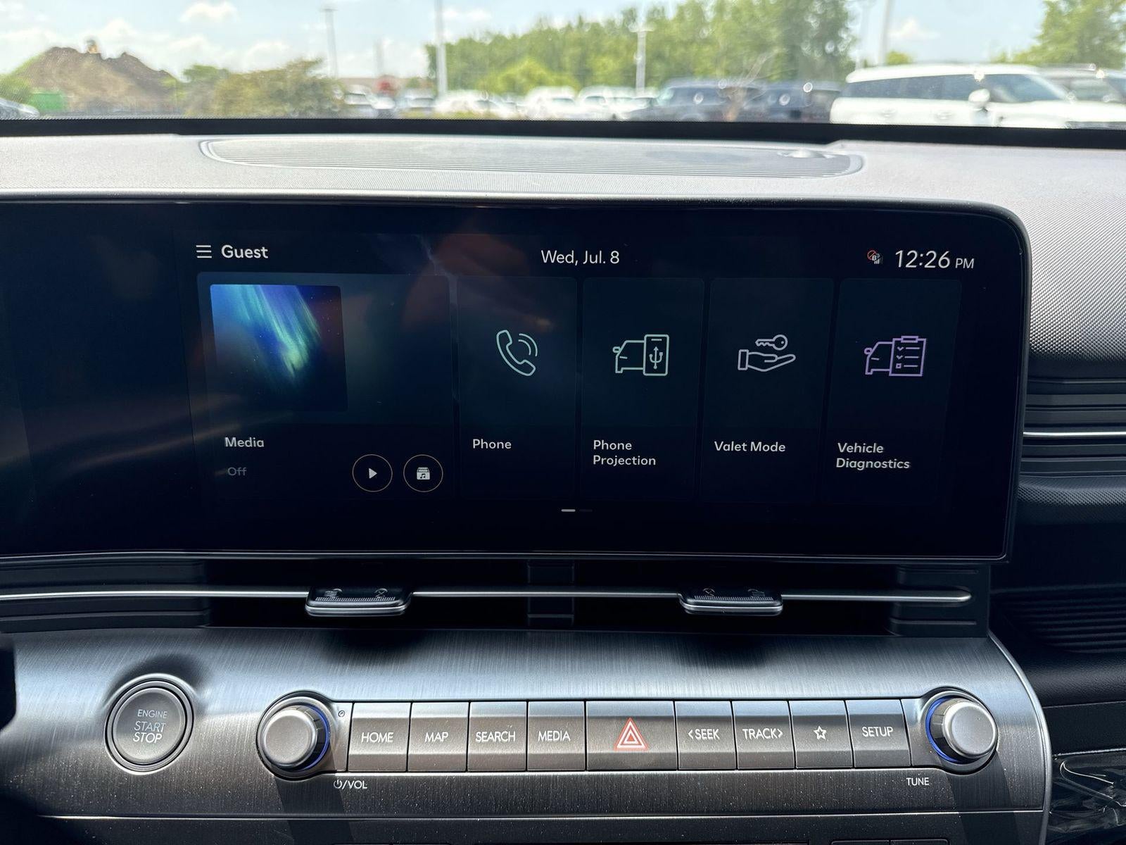 2026 Hyundai KONA SEL Sport