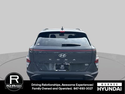 2026 Hyundai KONA SEL Sport