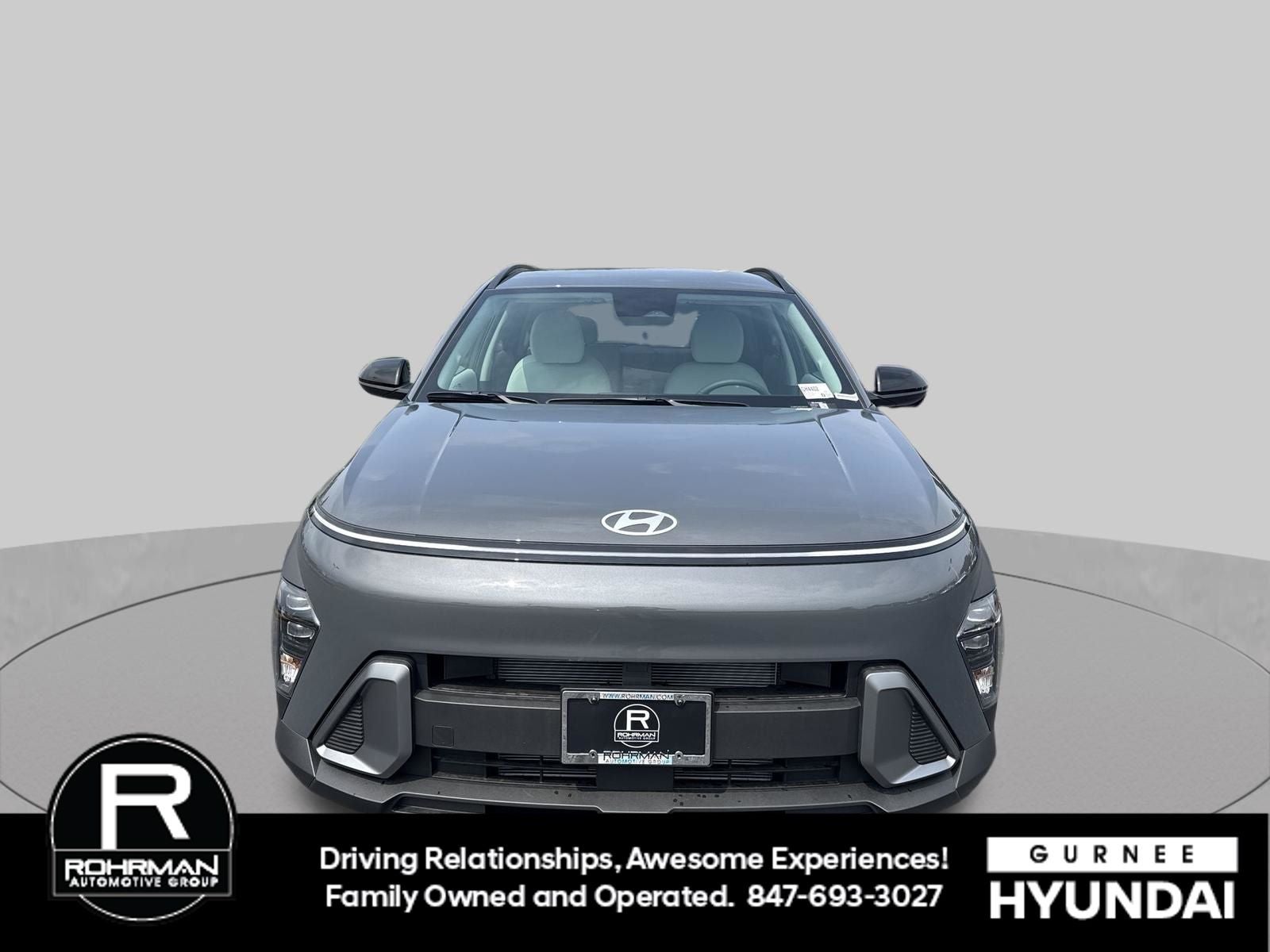 2026 Hyundai KONA SEL Sport
