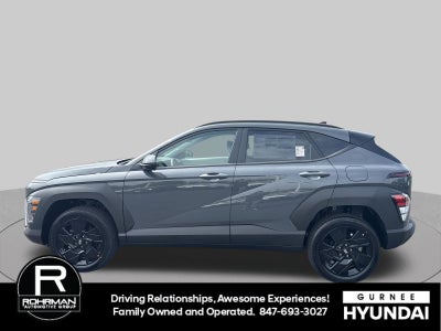 2026 Hyundai KONA SEL Sport