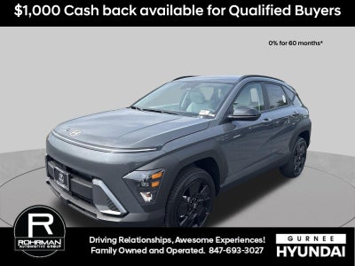 2026 Hyundai KONA SEL Sport
