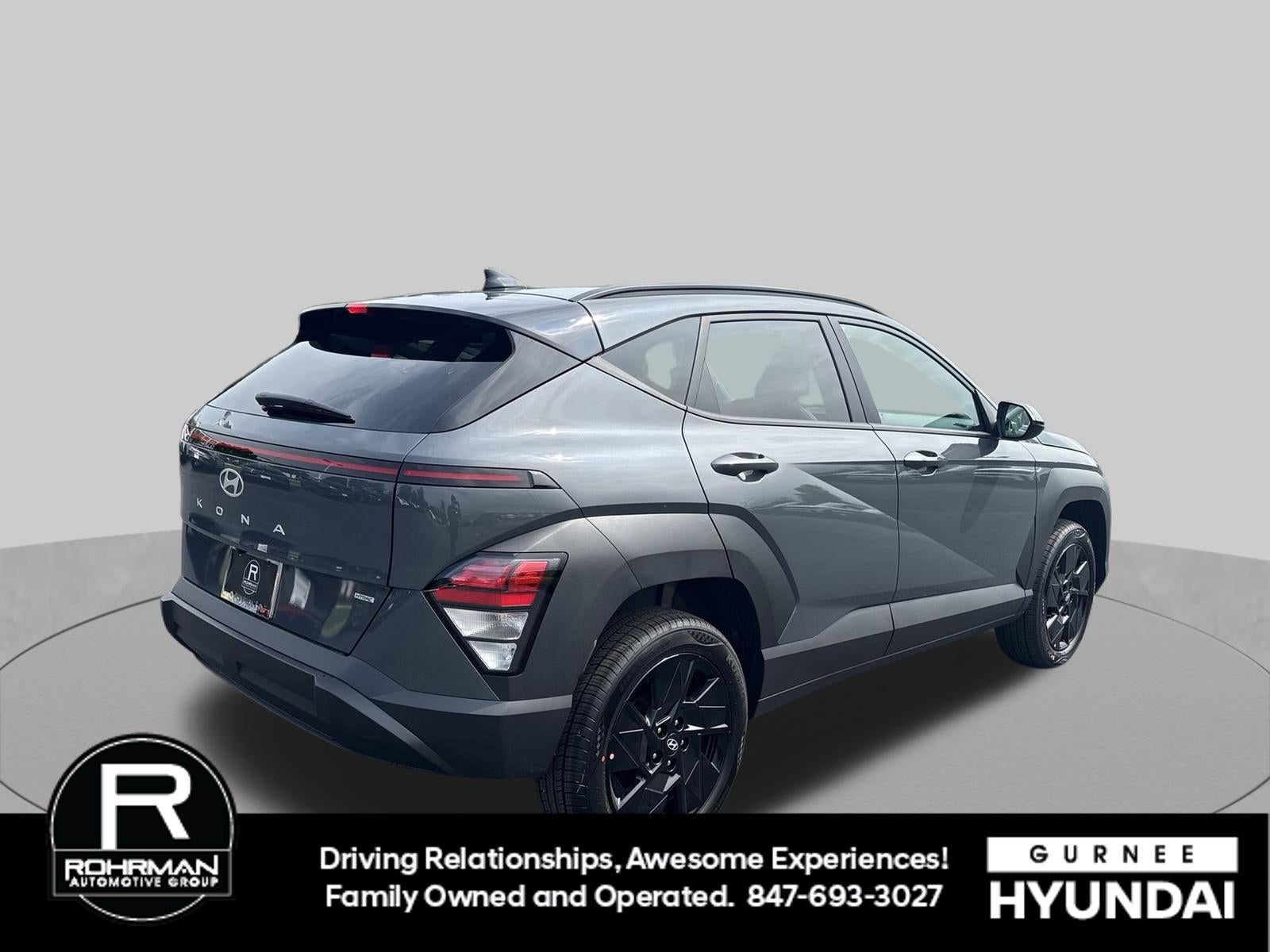 2026 Hyundai KONA SEL Sport