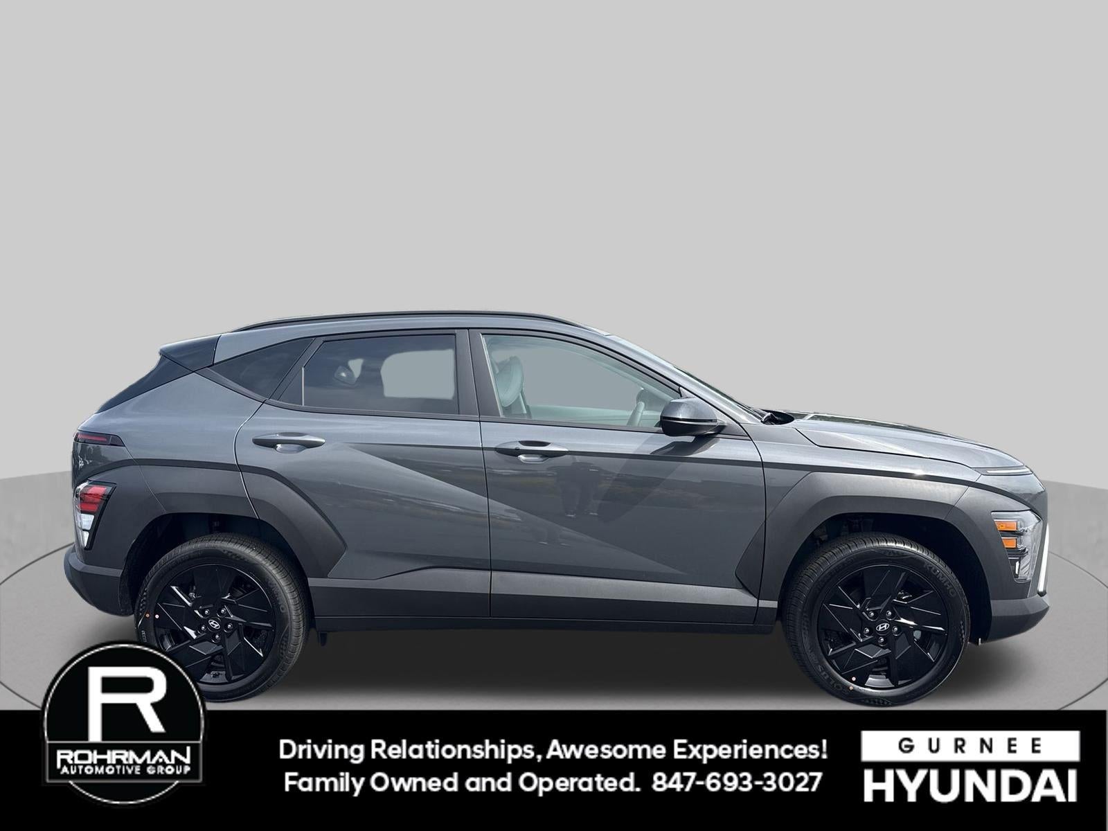 2026 Hyundai KONA SEL Sport