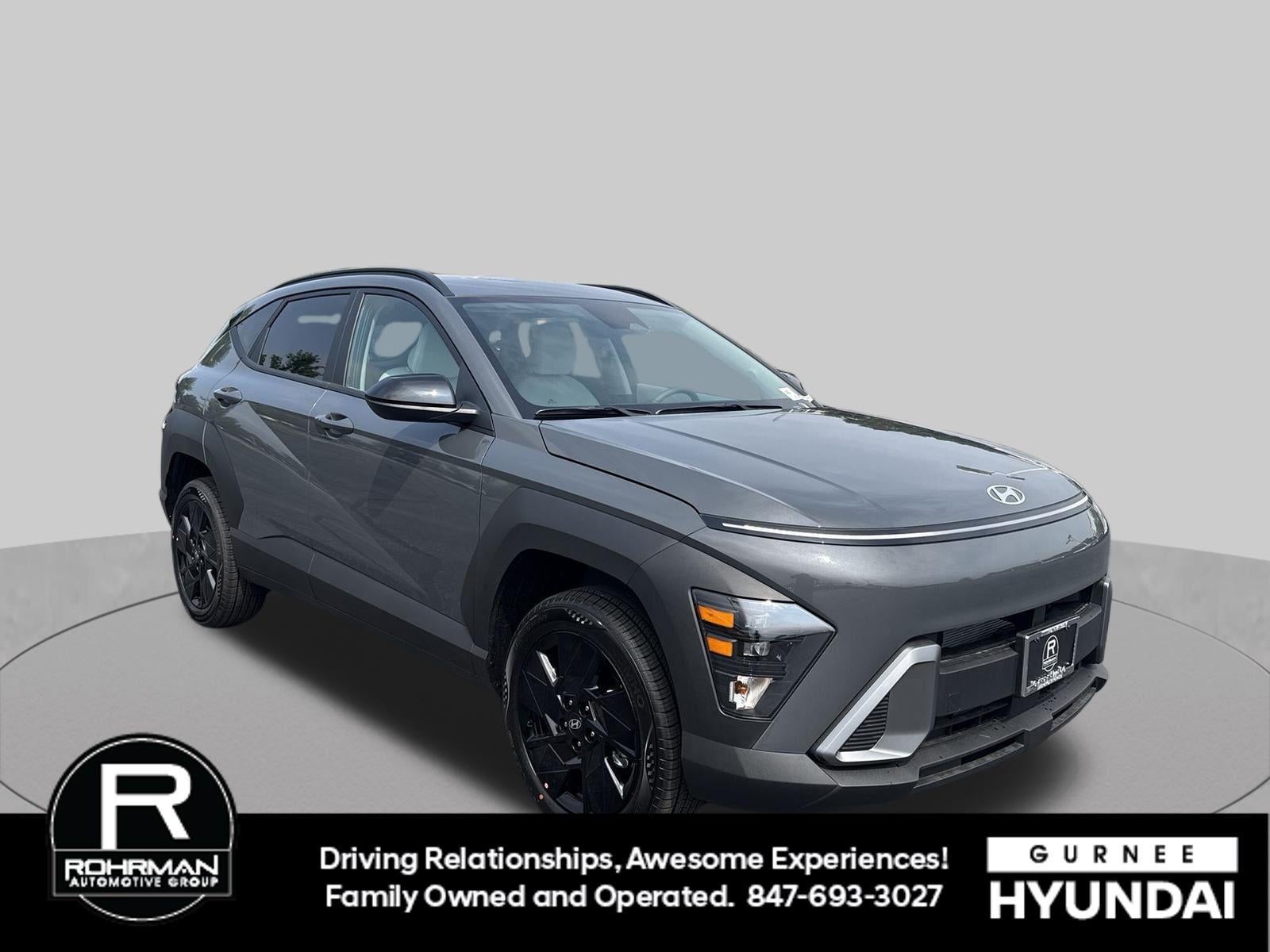 2026 Hyundai KONA SEL Sport