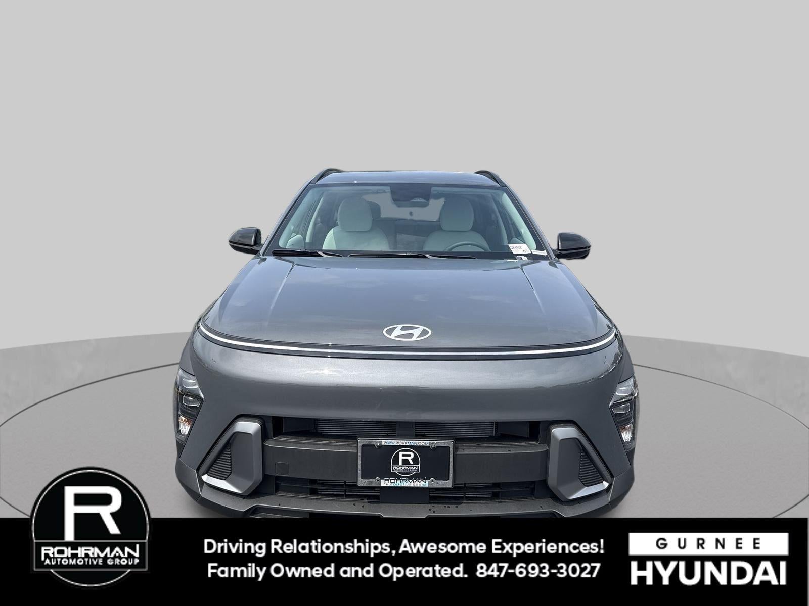 2026 Hyundai KONA SEL Sport