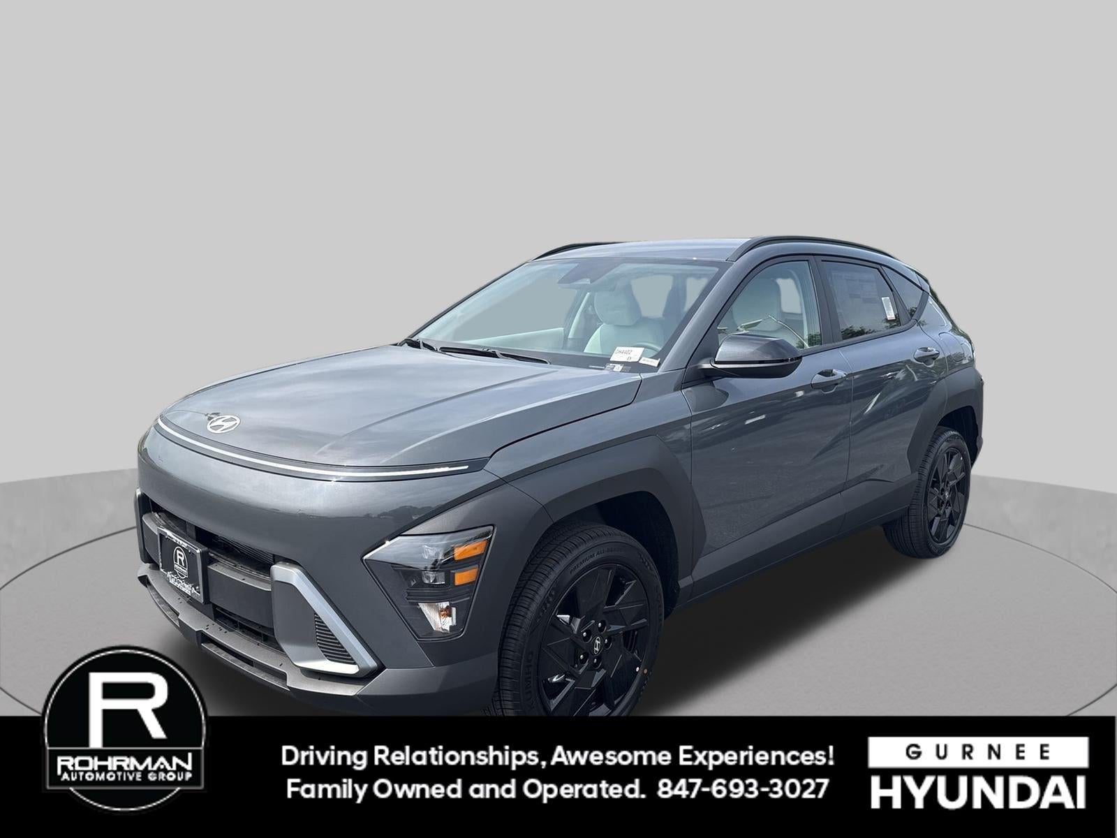 2026 Hyundai KONA SEL Sport