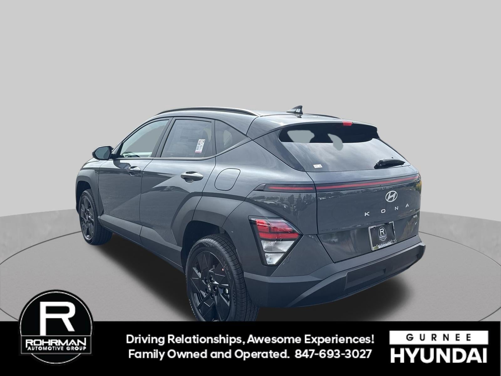 2026 Hyundai KONA SEL Sport
