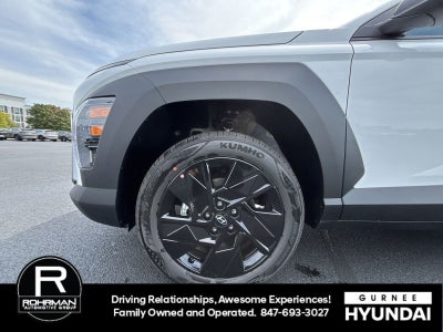 2026 Hyundai KONA SEL Sport