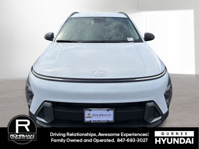 2026 Hyundai KONA SEL Sport