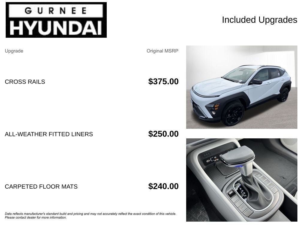 2026 Hyundai KONA SEL Sport