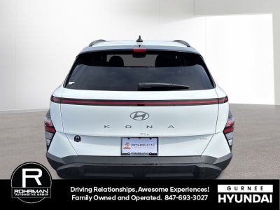 2026 Hyundai KONA SEL Sport