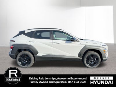 2026 Hyundai KONA SEL Sport