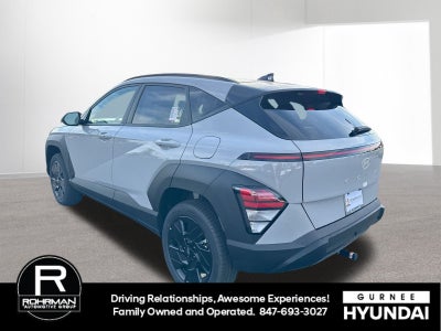 2026 Hyundai KONA SEL Sport