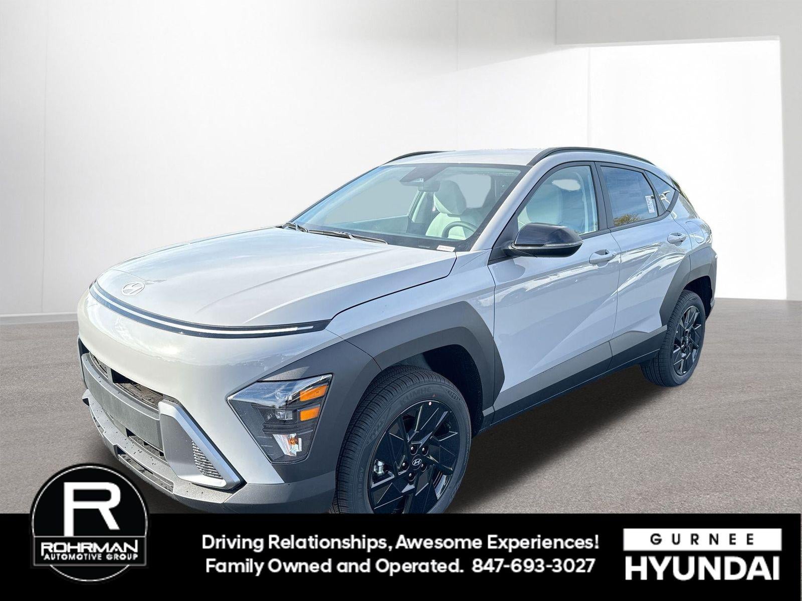 2026 Hyundai KONA SEL Sport