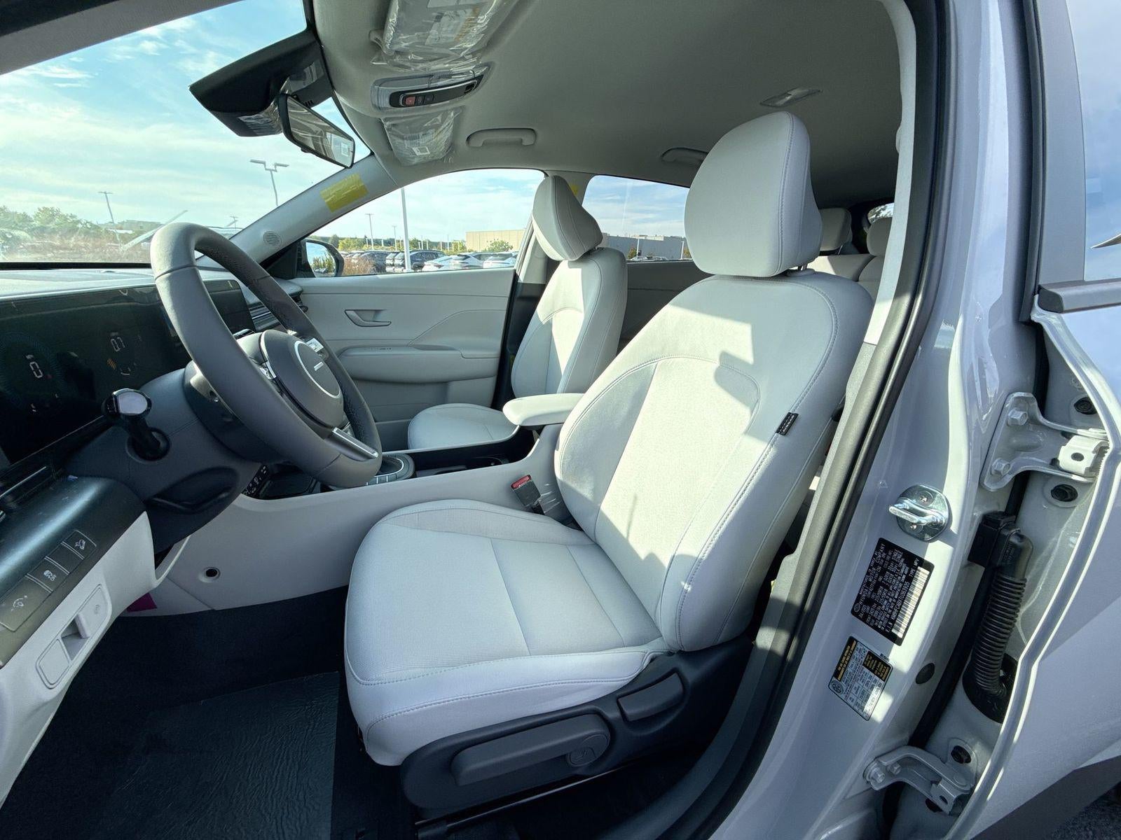 2026 Hyundai KONA SEL Sport