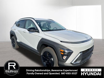 2026 Hyundai KONA SEL Sport