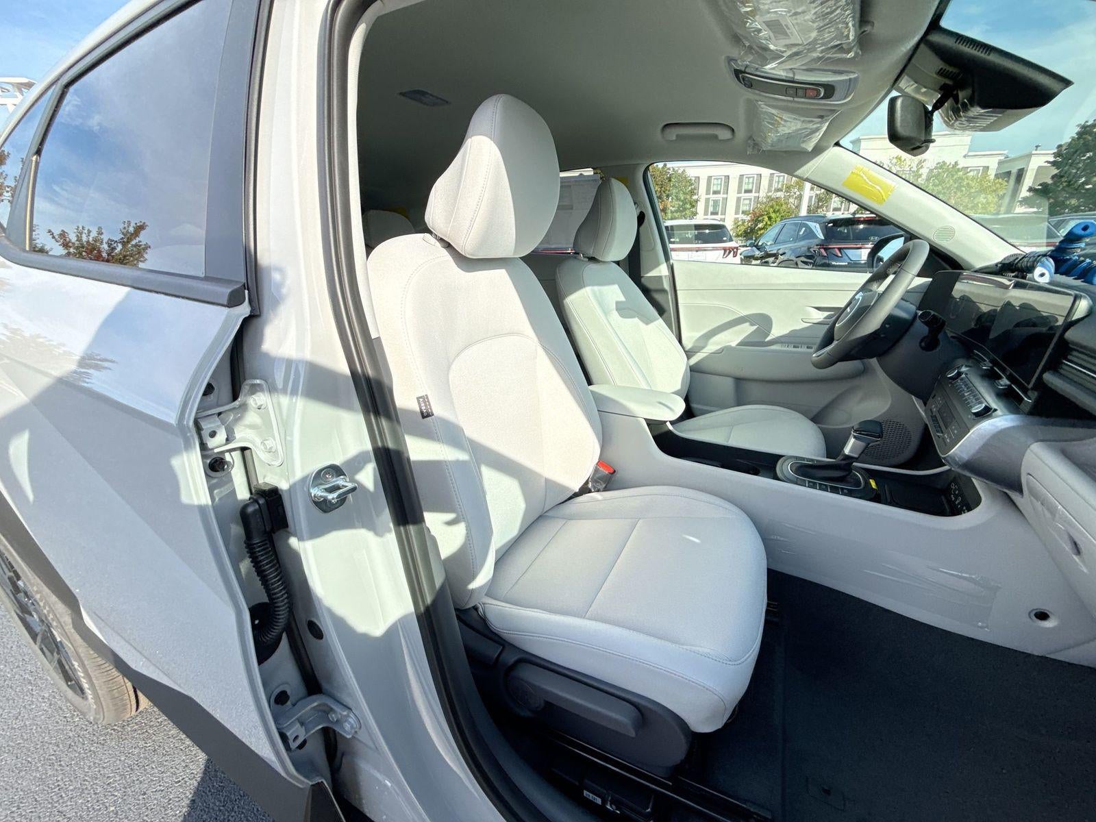 2026 Hyundai KONA SEL Sport