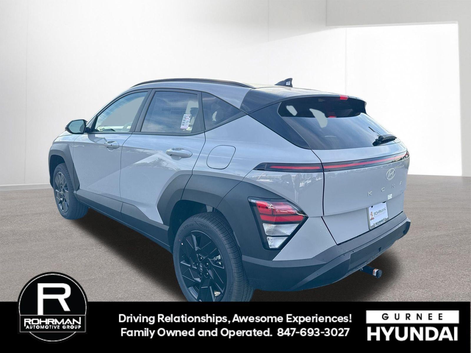 2026 Hyundai KONA SEL Sport