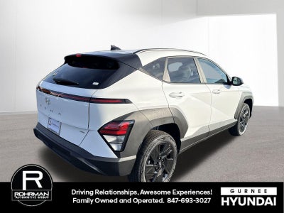 2026 Hyundai KONA SEL Sport