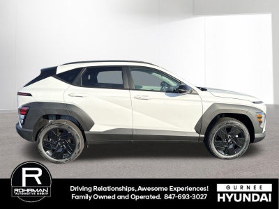 2026 Hyundai KONA SEL Sport