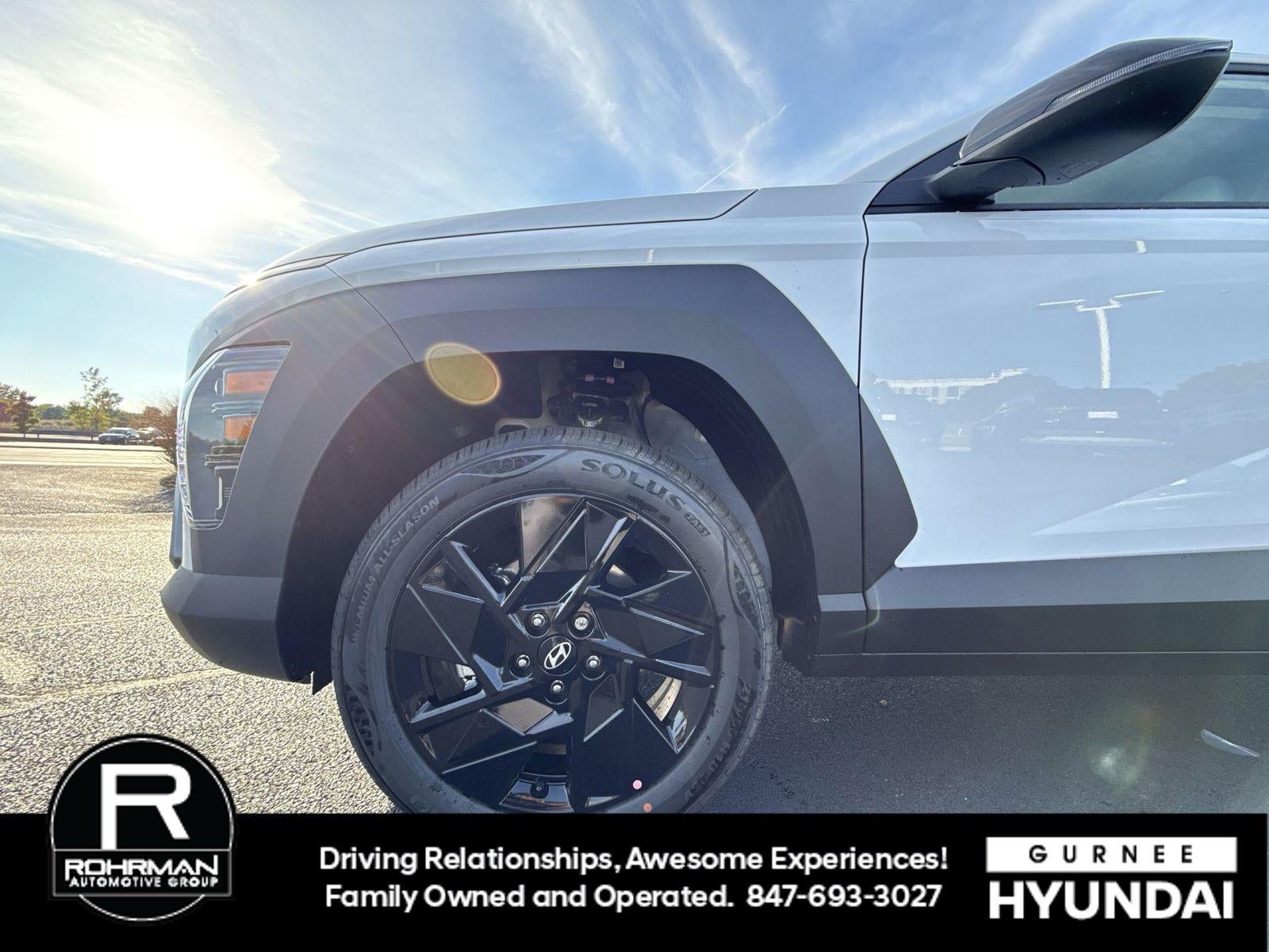 2026 Hyundai KONA SEL Sport