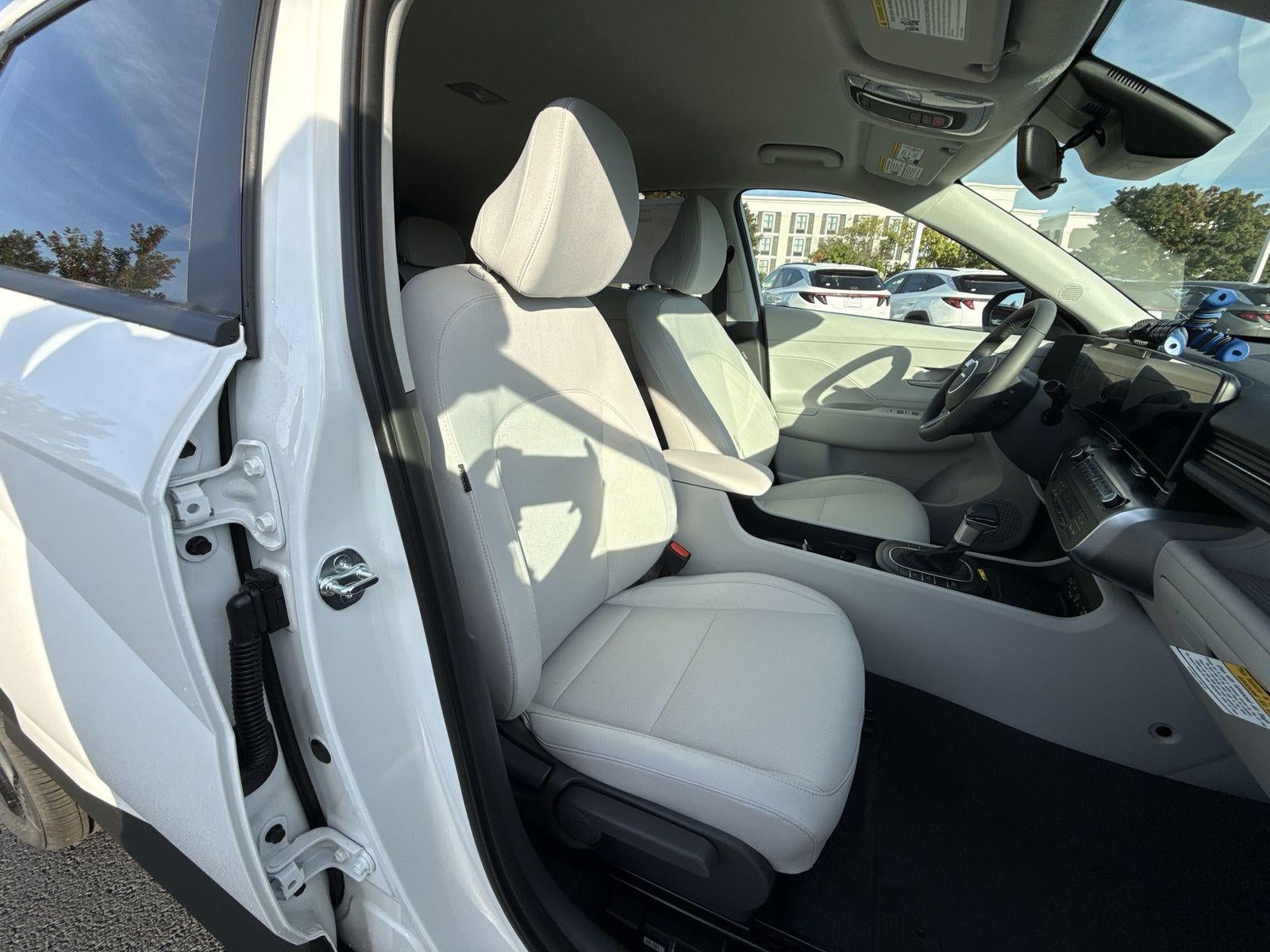 2026 Hyundai KONA SEL Sport