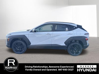2026 Hyundai KONA SEL Sport