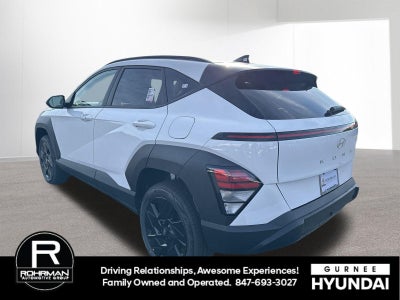 2026 Hyundai KONA SEL Sport