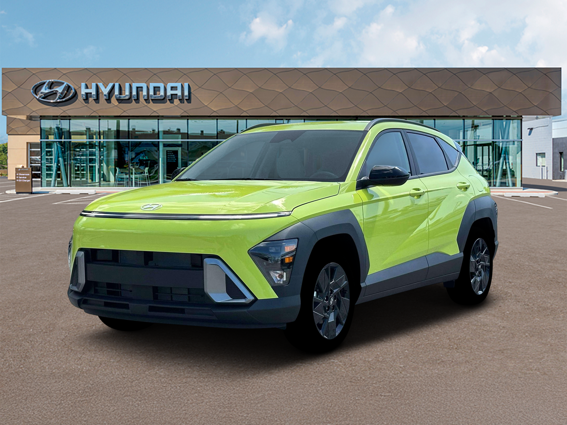 2026 Hyundai KONA SEL Sport