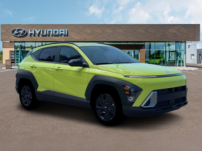 2026 Hyundai KONA SEL Sport
