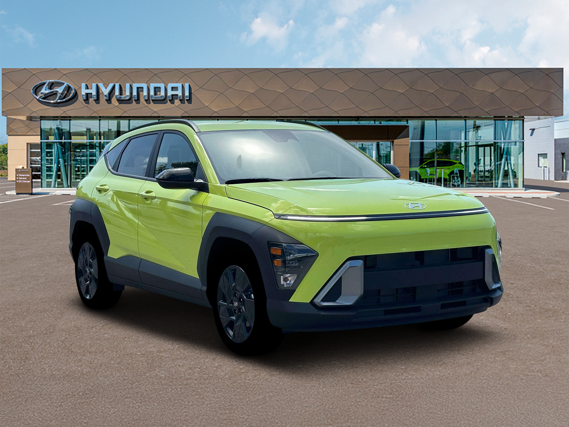 2026 Hyundai KONA SEL Sport